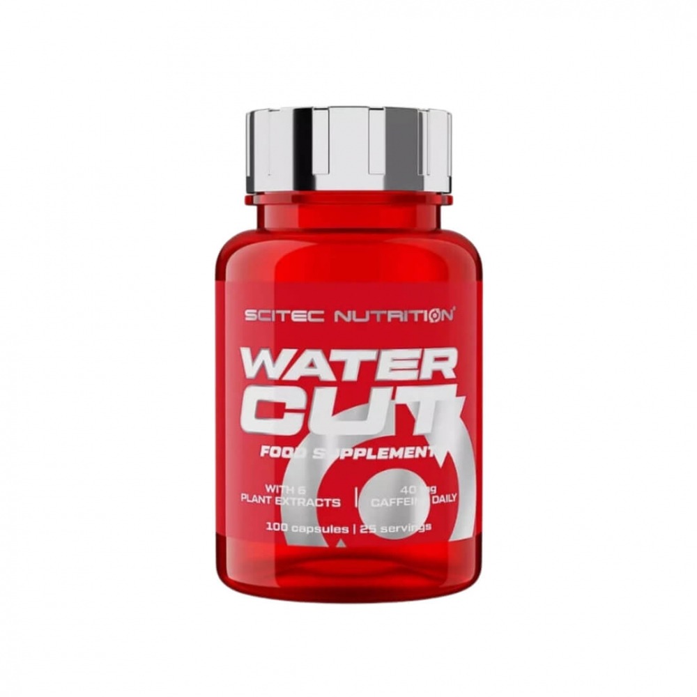 Scitec Nutrition Water Cut 100 Kapslar