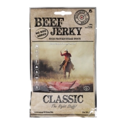 Beef Jerky 50 g, Classic