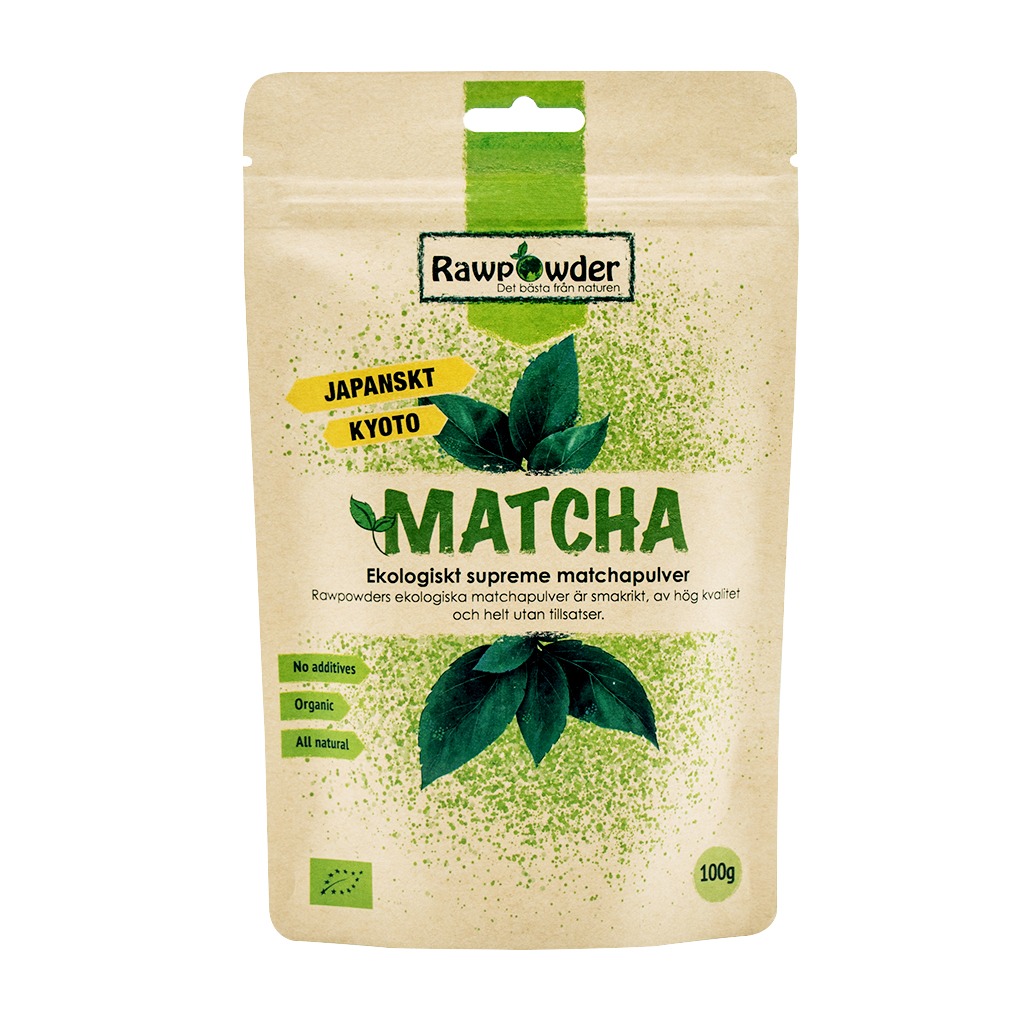 Matcha Supreme EKO, 100 g