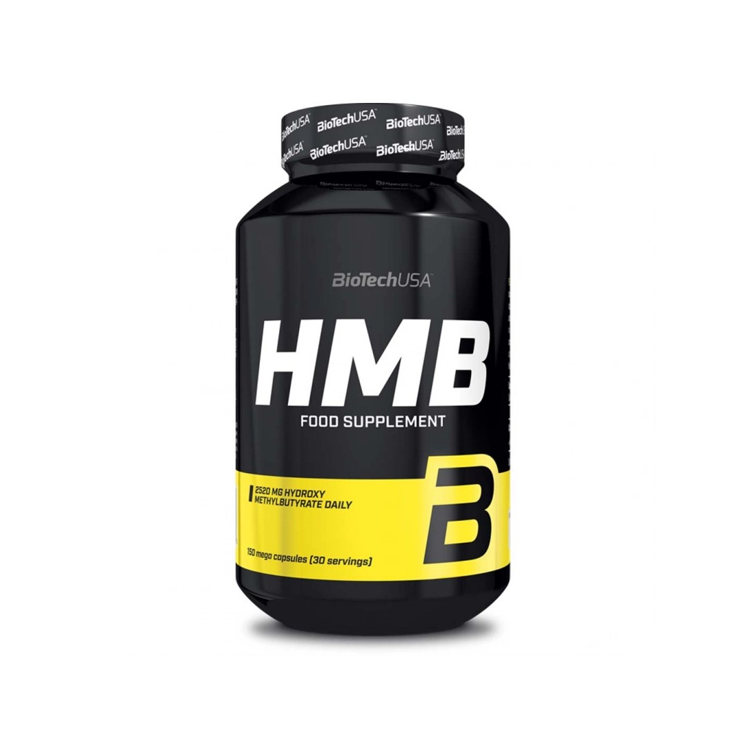 BiotechUSA HMB, 150 Kapslar