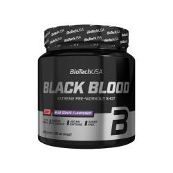 Black Blood CAF+ 300g, Cola