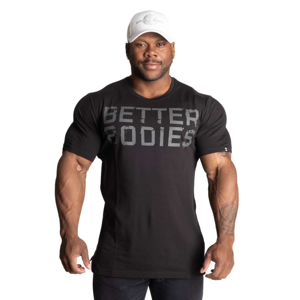 Basic Tapered Tee