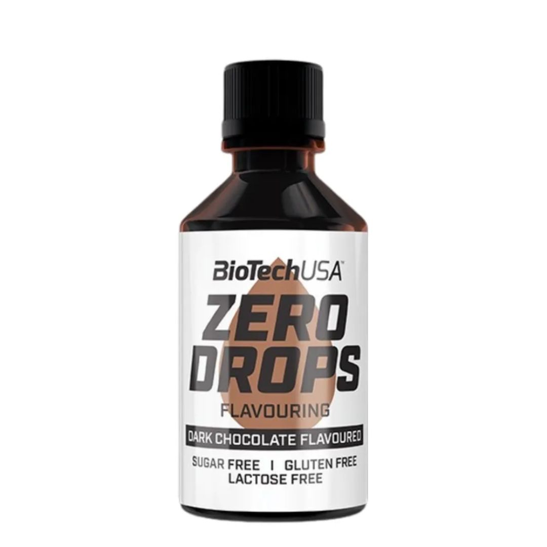 Zero Drops, Sötningsdroppar 50ml