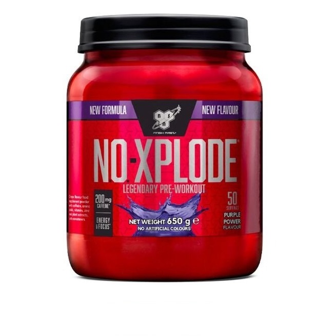 N.O. Xplode Legendary