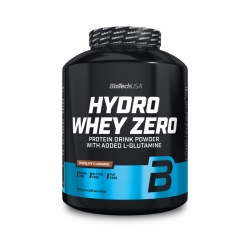 BiotechUSA Hydro Whey Zero, Vassleprotein