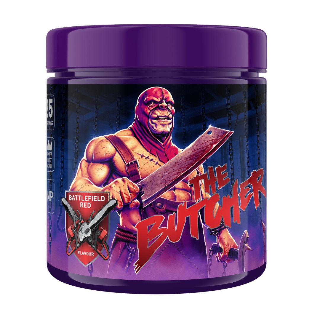 The Butcher, 425g