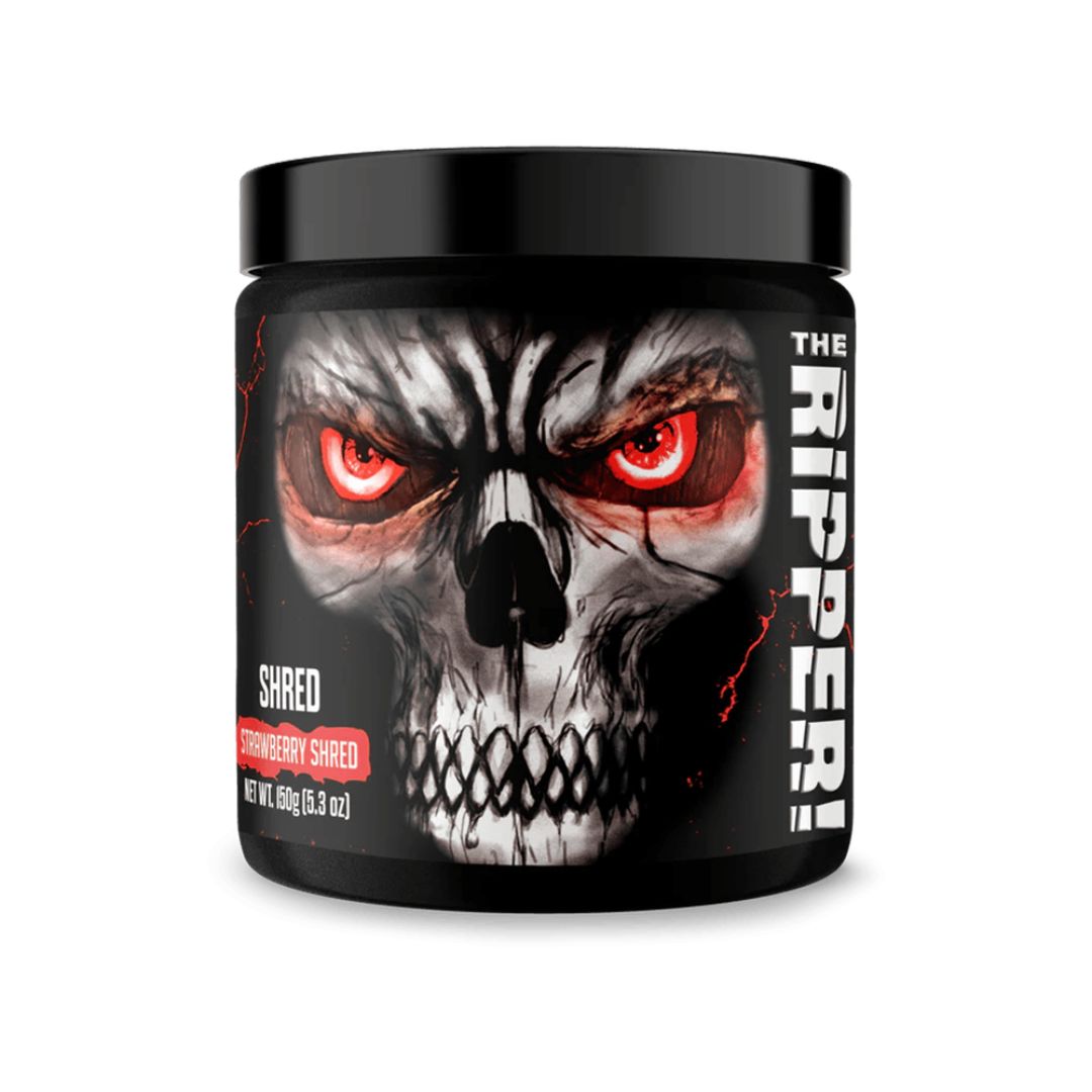 JNX Sports The Ripper, Fat Burner Pre-Workout, 150g