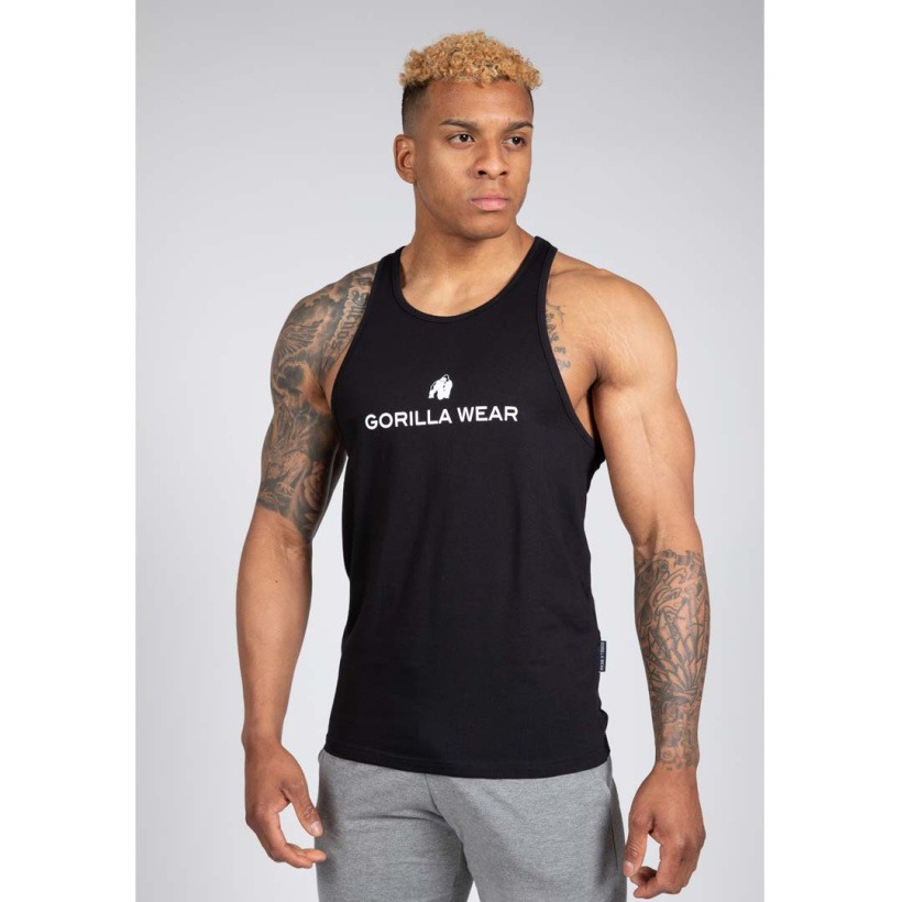 Carter Stretch Tank Top