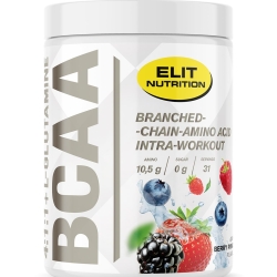 Bcaa 4:1:1 + L-glutamine