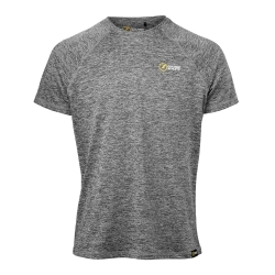 Golden Athlete Functional tee - Grey