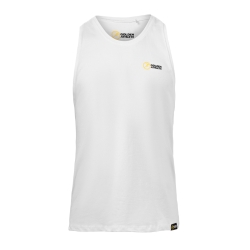 Golden Athlete Linne T-Back - White