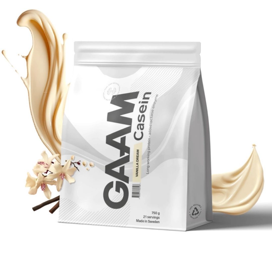GAAM Casein 750 g