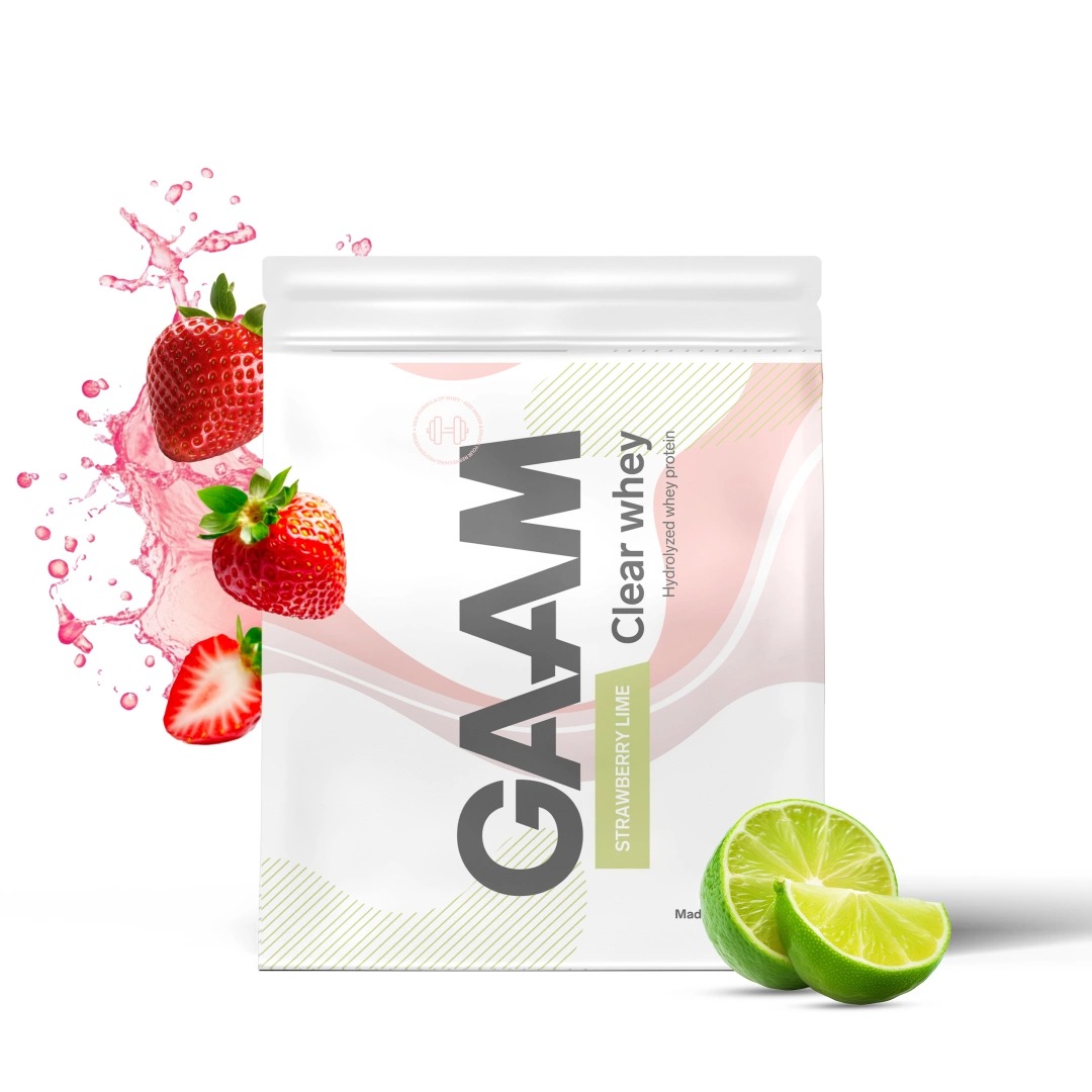 GAAM Clear Whey 400 g