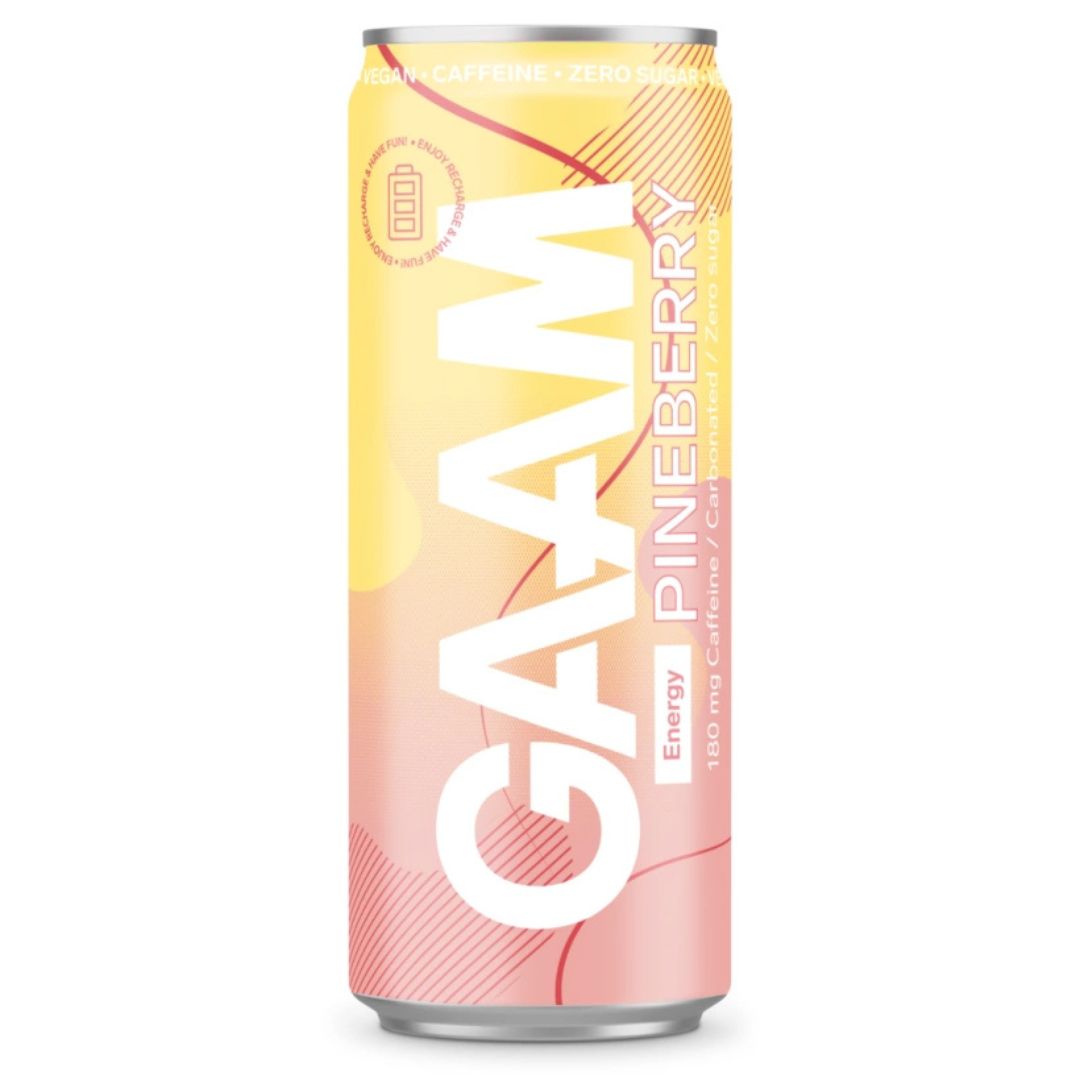 GAAM Energy 330ml