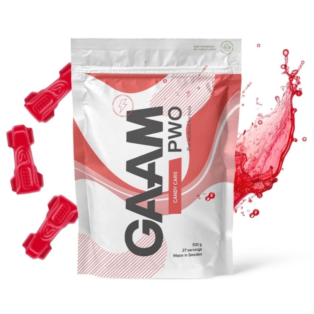 GAAM PWO 300 g