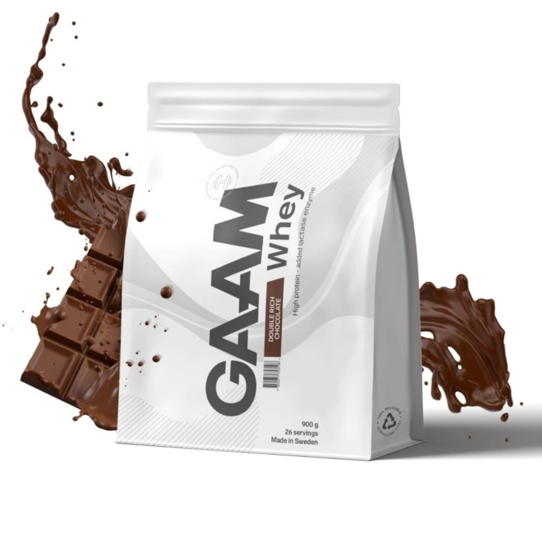 GAAM Whey 900 g
