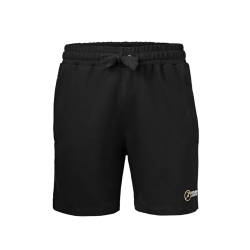 Golden Athlete Sweatshorts - Black