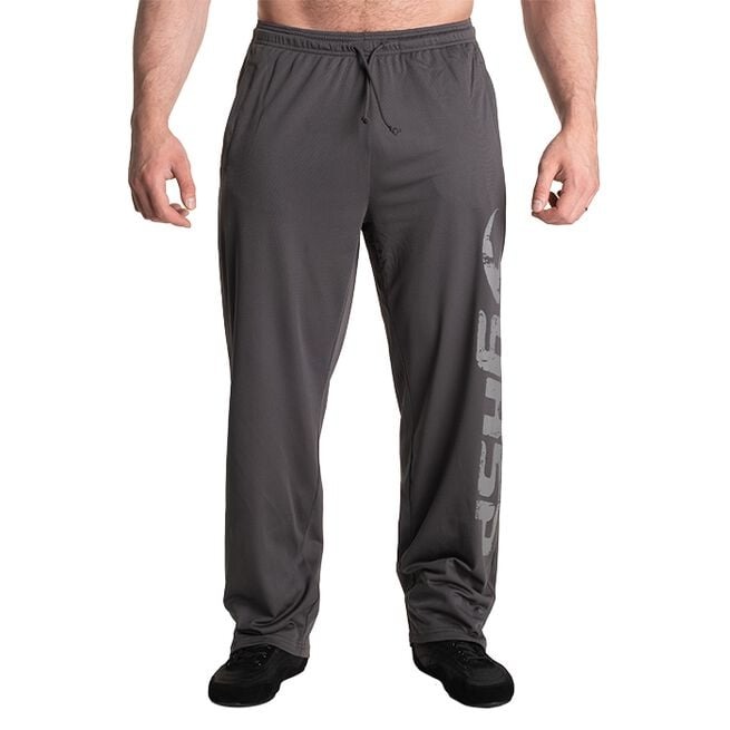 Gasp Mesh Pants Grey