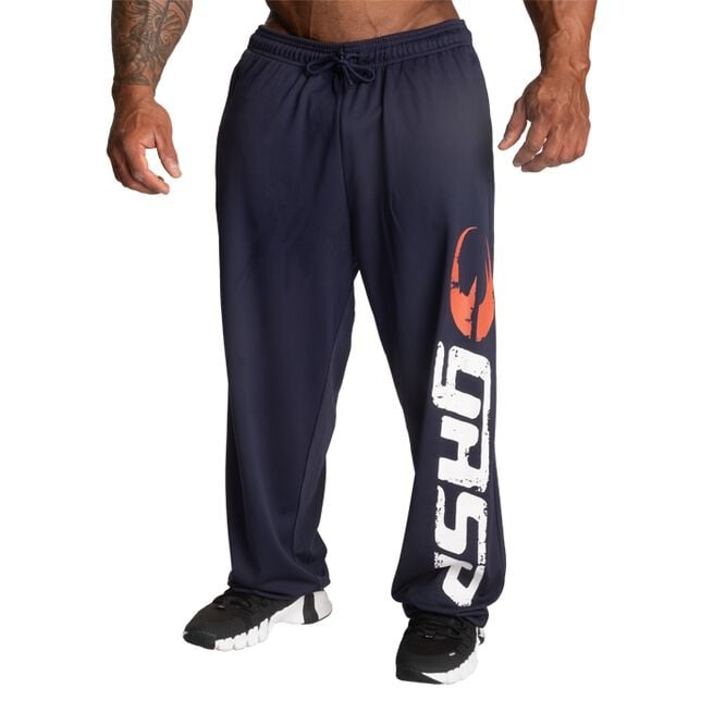 Gasp Mesh Pants Dark Navy