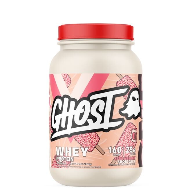Ghost Whey, 924g