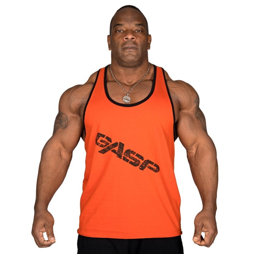 Gasp Vintage T-Back Flame