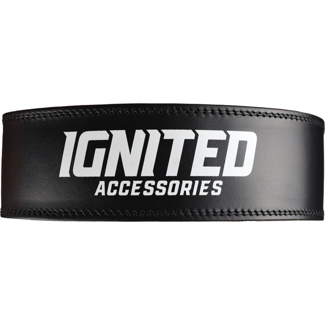 Classic Lifting Belt - Black