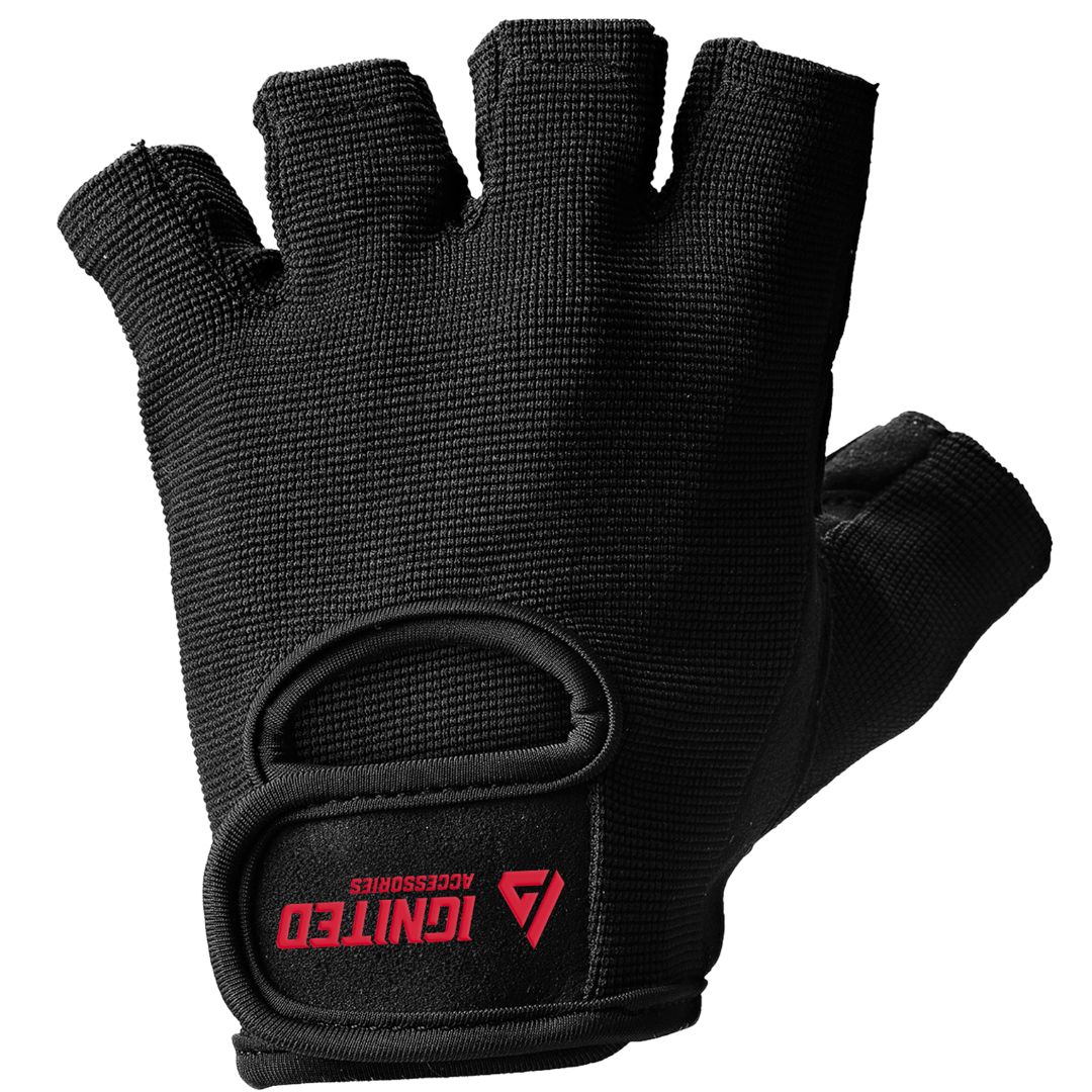 Classic Lifting Gloves - Black