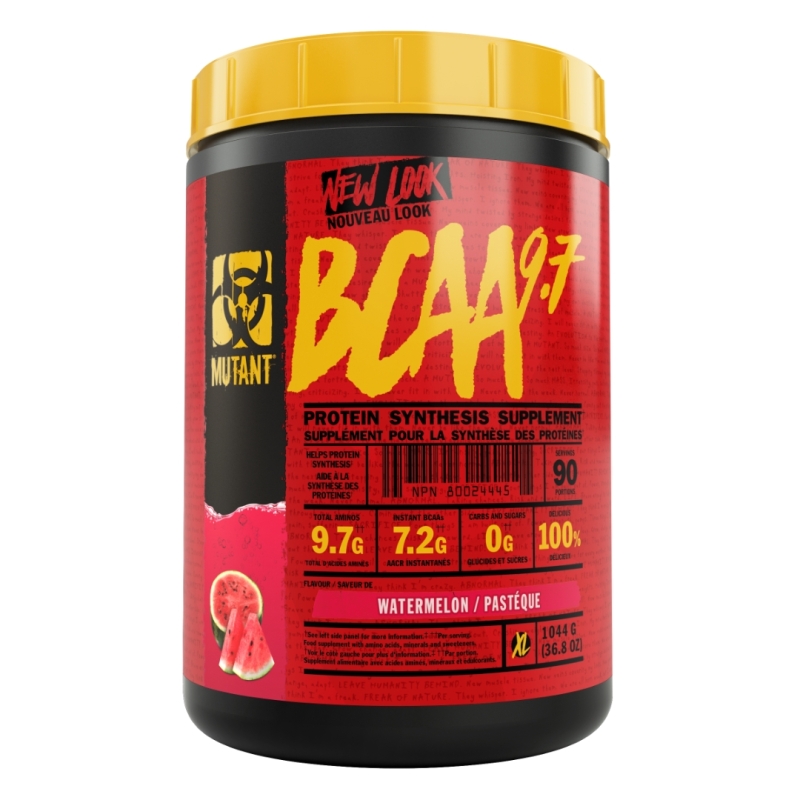 Mutant BCAA 9,7 - 1041g