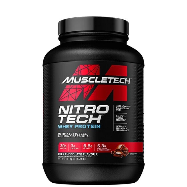 Nitro-Tech 4 lbs