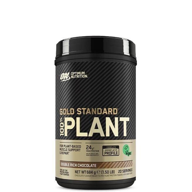 Optimum Nutrition Gold Standard 100% Plant Vegan Protein Chocolate 684 g