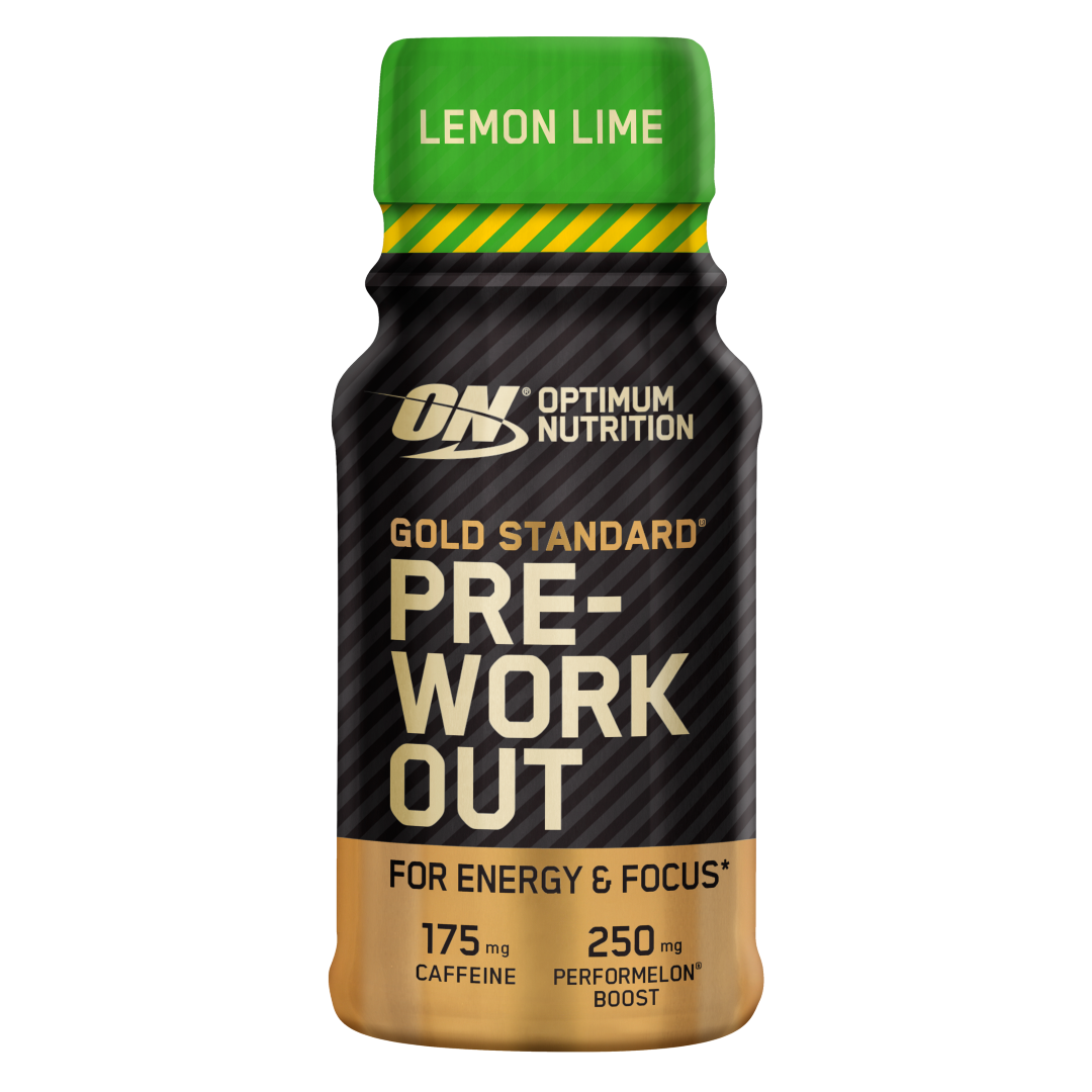 Optimum Nutrition Gold Standard PWO Shot, 60ml