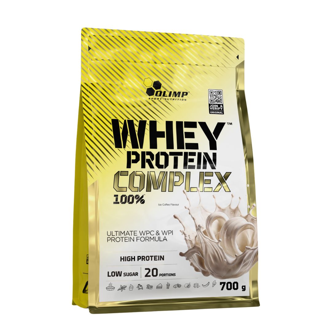 Whey Protein Complex 100%, 700 g