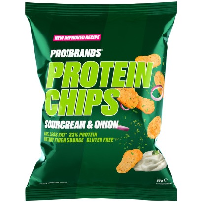 Protein Chips 50 g
