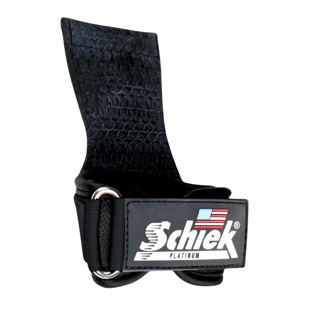 Schiek 1907 Platinum Ultimate Grips Black