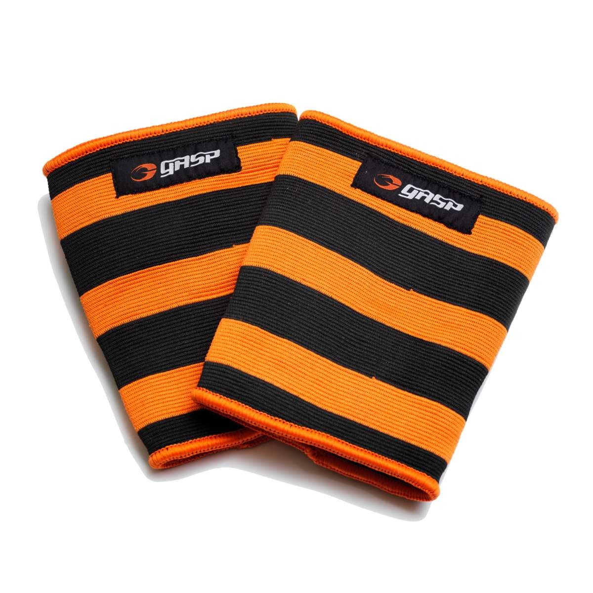 Power elbow sleeves,Black/Flame