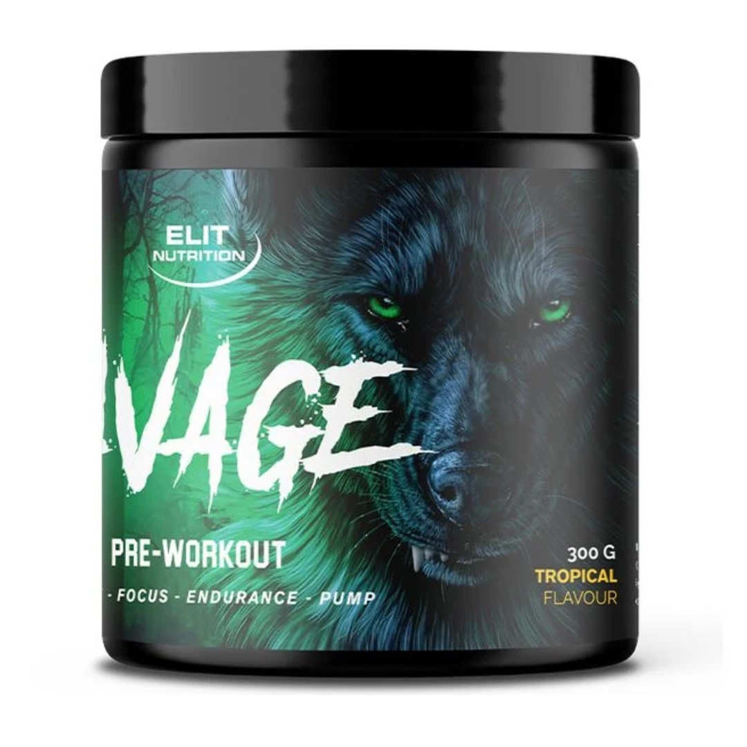 Savage PWO, 300g