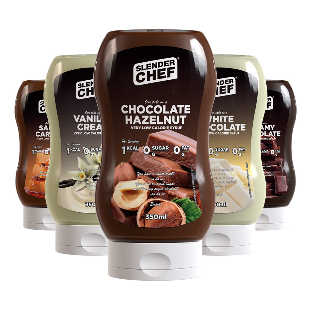 Slender Chef Kalorisnål sirap