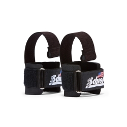 Power Lifting Straps +Dowel