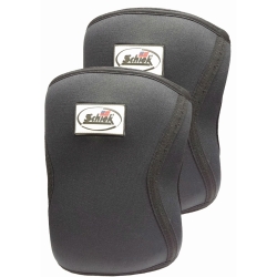 Black RX Cross Training Knee Sleeves