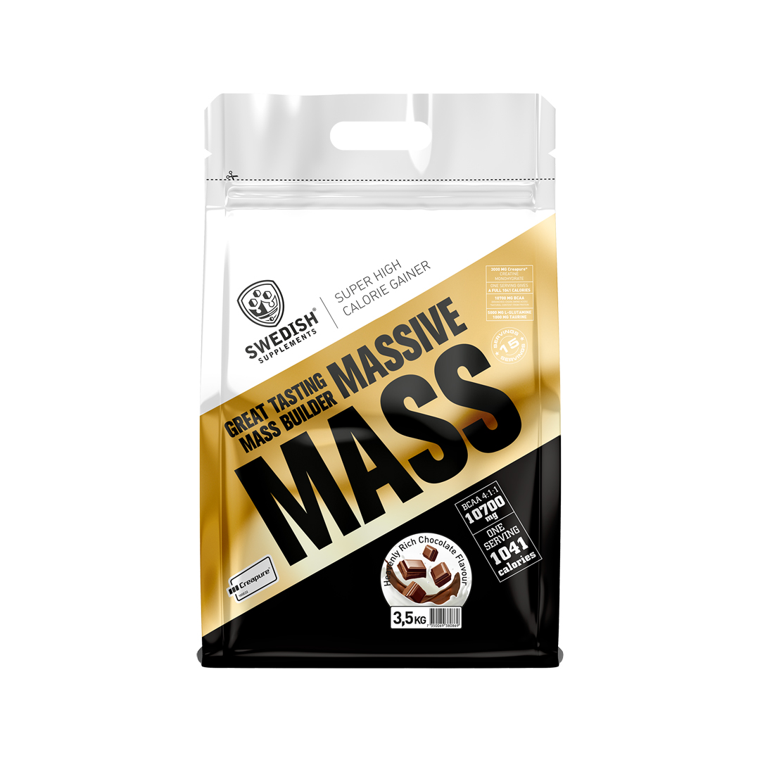 Massive Mass 3,5 kg