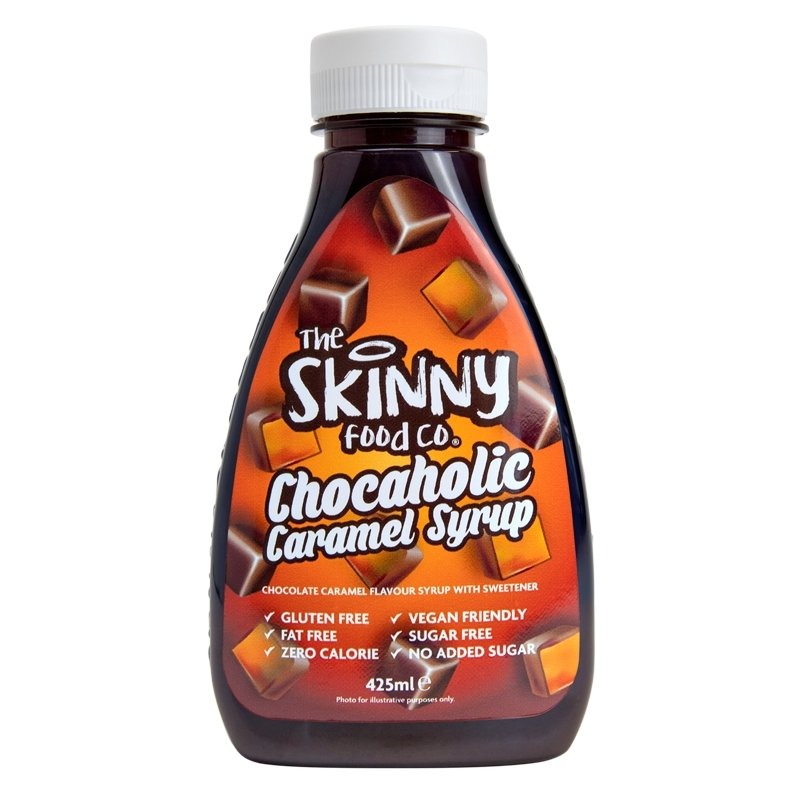 Skinny Syrup, Sockerfri sirup 425ml