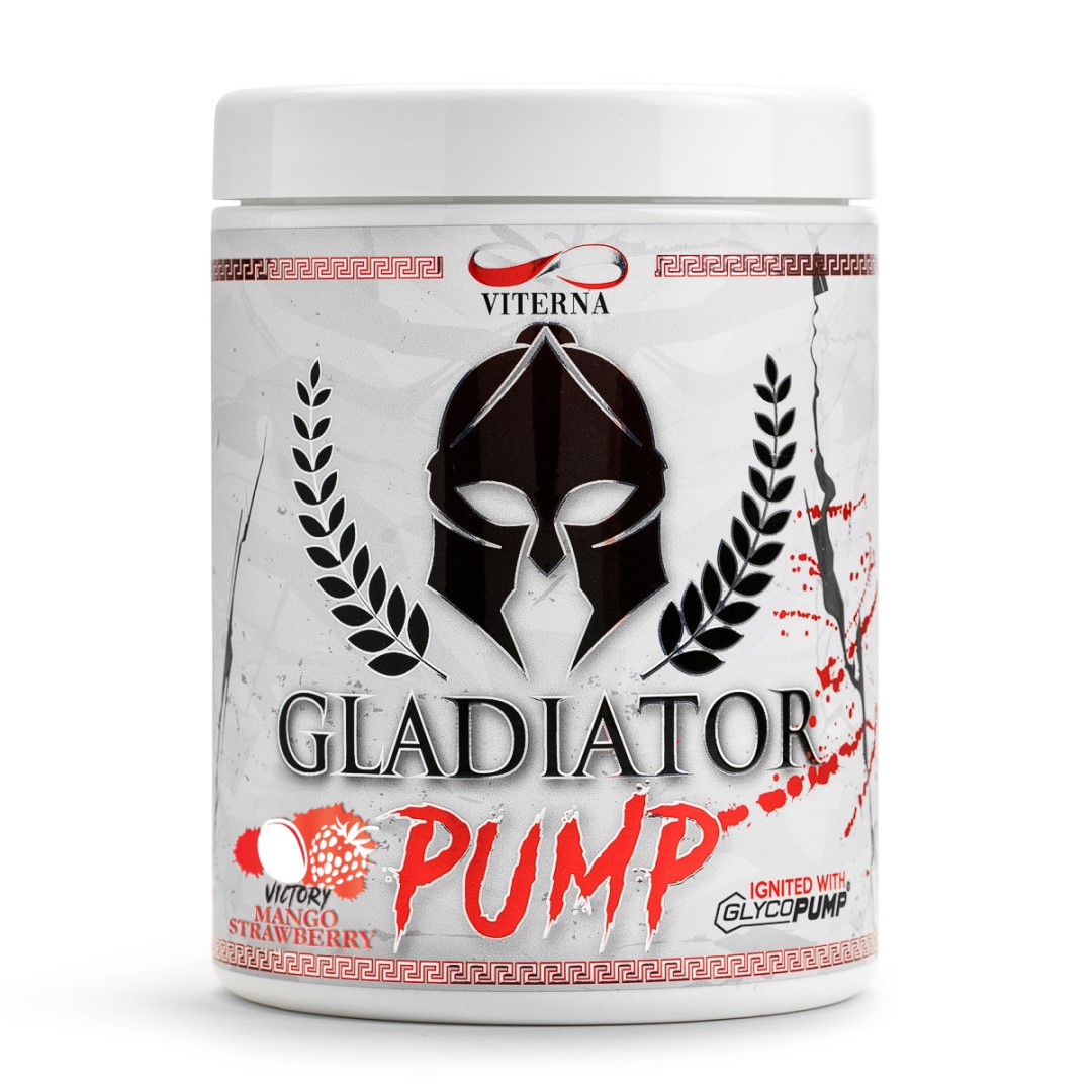 Viterna Gladiator Pump