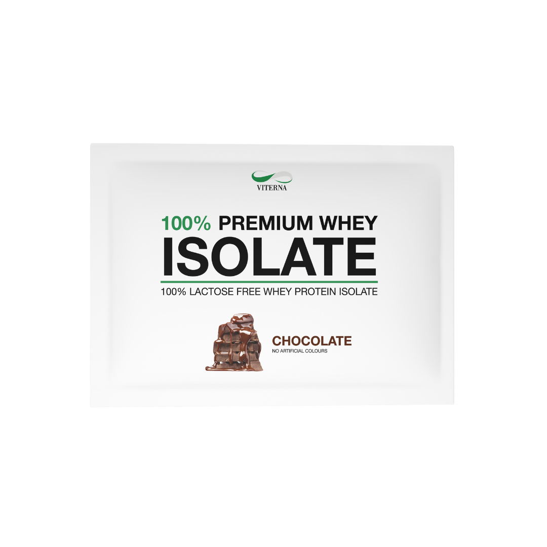 Viterna Sample 100% Premium Whey Isolate 30g