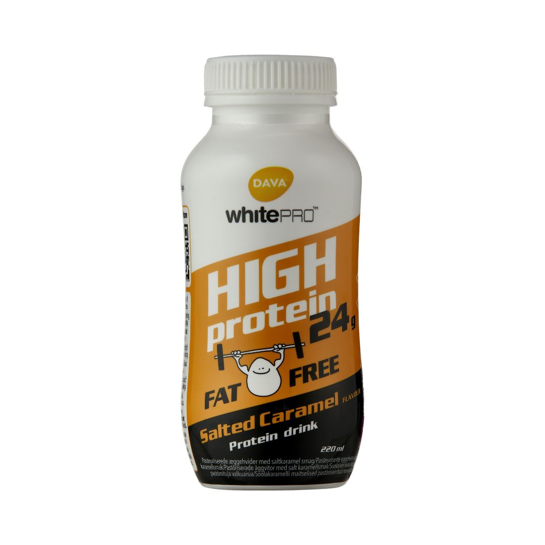 WhitePro Protein Drink, 220ml