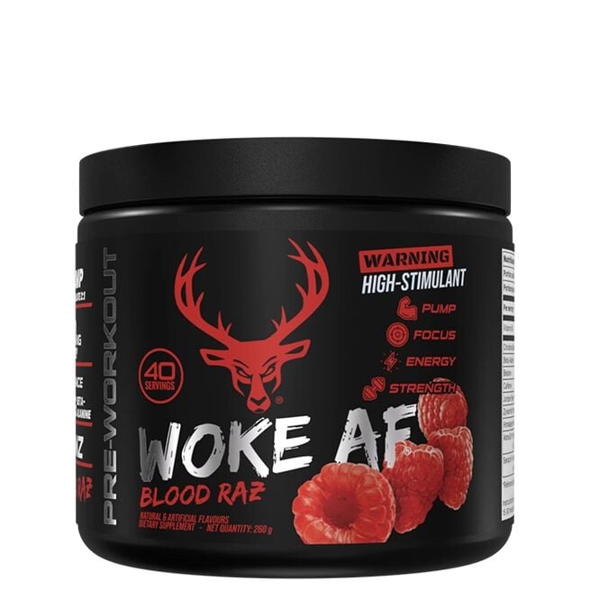 Woke AF PWO, 260 g