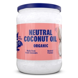 ECO Coconut oil Neutral 500 ml
