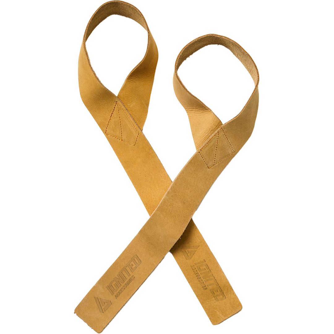 Premium Classic Leather Straps - Brown