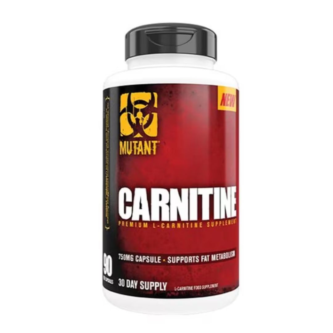Carnitine L-karnitin 90 Kapslar