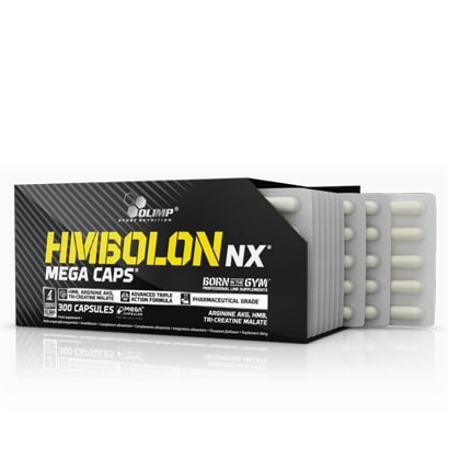 Olimp HMBolon NX, 300 Mega Kapslar