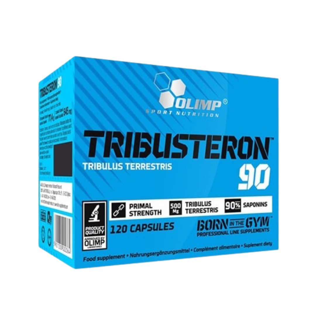 Olimp Tribusteron 90, 120 Kapslar